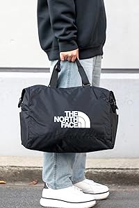 韓国限定 THE NORTH FACE ノースフェイス ボストンバック 黒 THE NORTH FACE 【並行輸入品】ノースフェイス ボストン